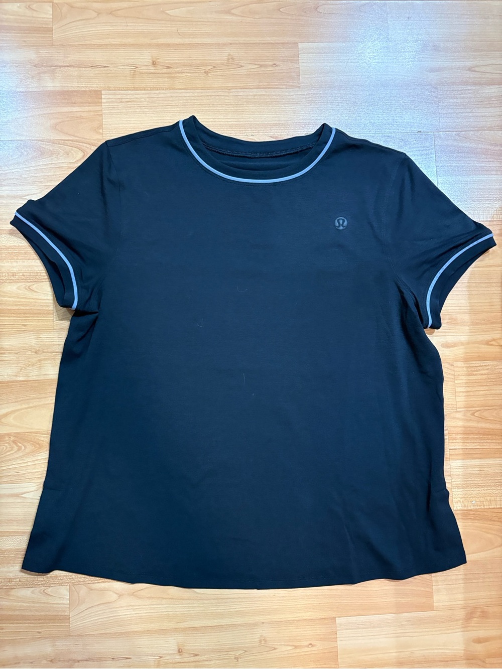 Crewneck Short Sleeve Tennis shirt